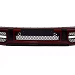 Mercedes-Benz G-63 Front Lower Bumper Gloss Red for sale in dubai