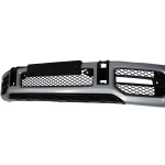 Mercedes-Benz G-63 Front Lower Bumper Gloss Silver for sale in dubai