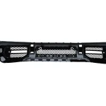 Mercedes-Benz G-63 Front Lower Bumper Gloss Snow White for sale in dubai