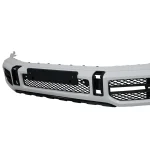 Mercedes-Benz G-63 Front Lower Bumper Gloss Snow White for sale in dubai
