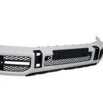 Mercedes-Benz G-63 Front Lower Bumper Gloss Snow White for sale in dubai