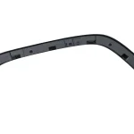 Mercedes-Benz G-63 Front RH Wheel Thread Mudguard Widening Front Matte Silver OEM A4638805603 for sale in dubai