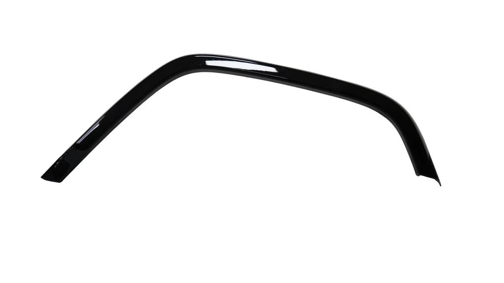 Mercedes-Benz G-63 Front RH Wheel Thread Mudguard Widening Gloss Black OEM A4638805603 for sale in dubai