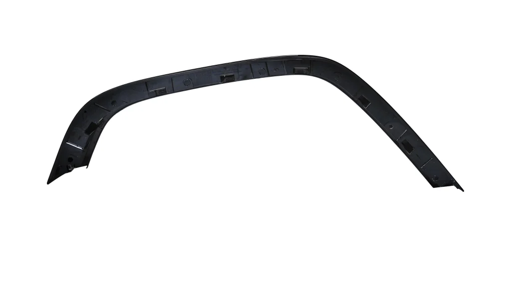 Mercedes-Benz G-63 Front RH Wheel Thread Mudguard Widening Gloss Black OEM A4638805603 for sale in dubai