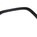 Mercedes-Benz G-63 Front RH Wheel Thread Mudguard Widening Gloss Black OEM A4638805603 for sale in dubai