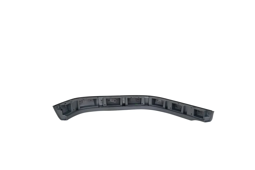 Mercedes-Benz G-63 Front RH Wheel Thread Mudguard Widening Gloss Silver OEM A4638805603 for sale in dubai