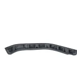 Mercedes-Benz G-63 Front RH Wheel Thread Mudguard Widening Gloss Silver OEM A4638805603 for sale in dubai