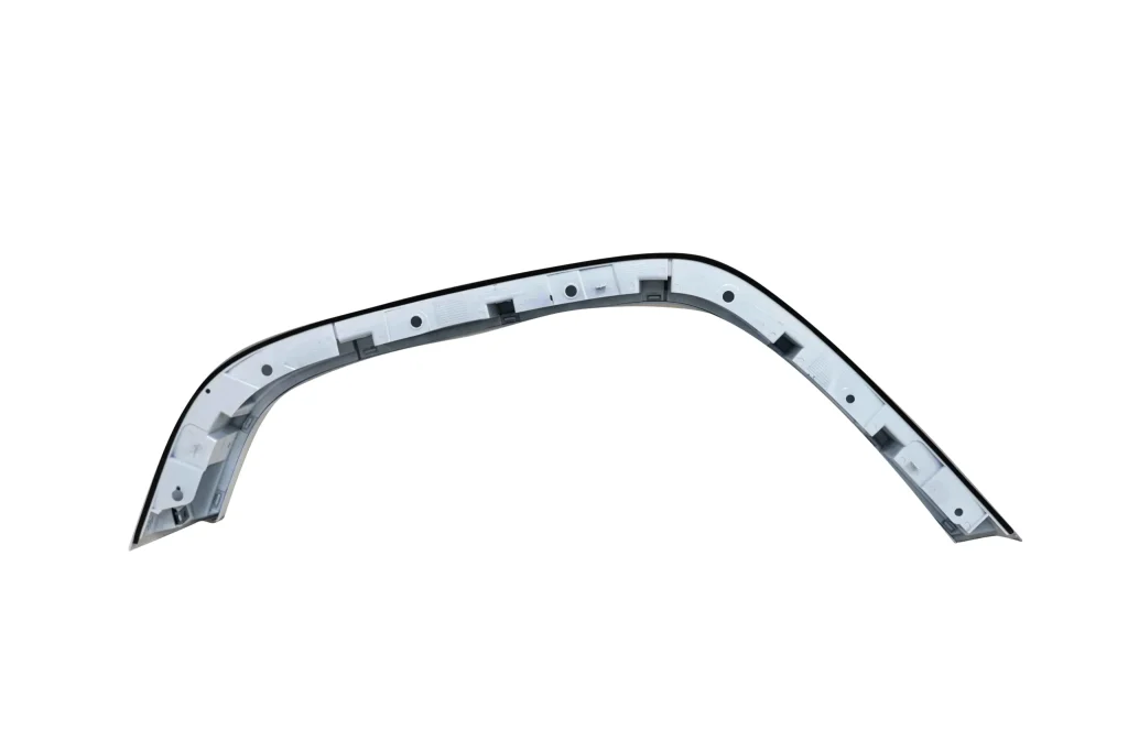 Mercedes-Benz G-63 Front RH Wheel Thread Mudguard Widening Gloss White OEM A4638805603 for sale in dubai