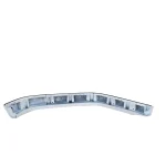 Mercedes-Benz G-63 Front RH Wheel Thread Mudguard Widening Gloss White OEM A4638805603 for sale in dubai