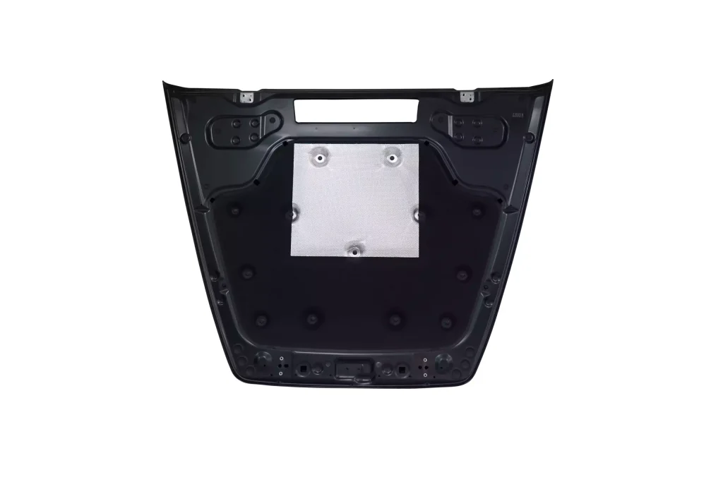 Mercedes-Benz G-63 Hood Black Matte OEM A4638802700 for sale in dubai