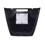 Mercedes-Benz G-63 Hood Black Matte OEM A4638802700 for sale in dubai