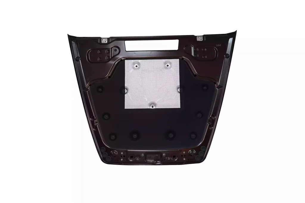 Mercedes-Benz G-63 Hood Gloss Brown OEM A4638802700 for sale in dubai