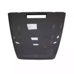 Mercedes-Benz G-63 Hood Gloss Gray OEM A4638802700 for sale in dubai