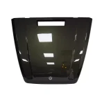 Mercedes-Benz G-63 Hood Olive Green OEM A4638802700 for sale in dubai
