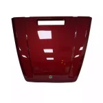 Mercedes-Benz G-63 Hood Gloss Red OEM A4638802700 for sale in dubai