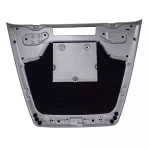 Mercedes-Benz G-63 Hood gloss Silver OEM A4638802700 for sale in dubai