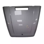 Mercedes-Benz G-63 Hood gloss Silver OEM A4638802700 for sale in dubai