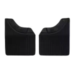 Mercedes-Benz G-63 RH & LH Mud Flap Black OEM A4638892800 A4638892700 for sale in dubai