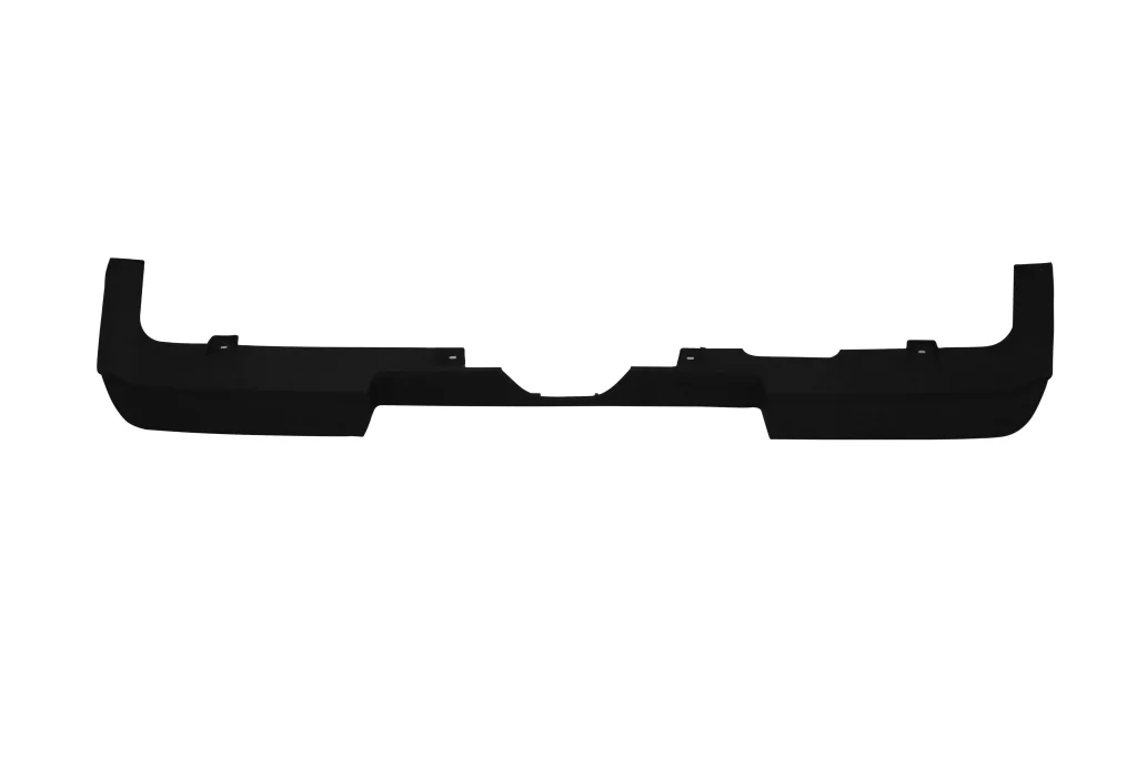 Mercedes-Benz G-63 Rear Bumper Cover Black OEM A4638851902 for sale in dubai