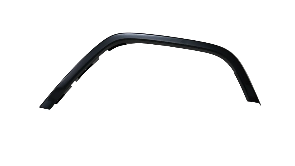 Mercedes-Benz G-63 Rear LH Wheel Thread Mudguard Widening Black Matte OEM A4638805703 for sale in dubai