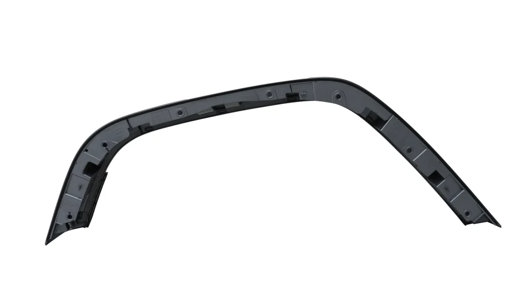 Mercedes-Benz G-63 Rear LH Wheel Thread Mudguard Widening Front Matte Silver OEM A4638805703 for sale in dubai