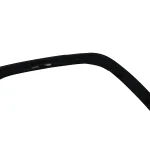 Mercedes-Benz G-63 Rear LH Wheel Thread Mudguard Widening Gloss Black OEM A4638805703 for sale in dubai
