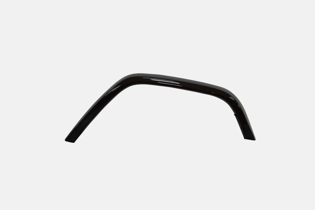 Mercedes-Benz G-63 Rear LH Wheel Thread Mudguard Widening Gloss Brown OEM A4638805703 for sale in dubai
