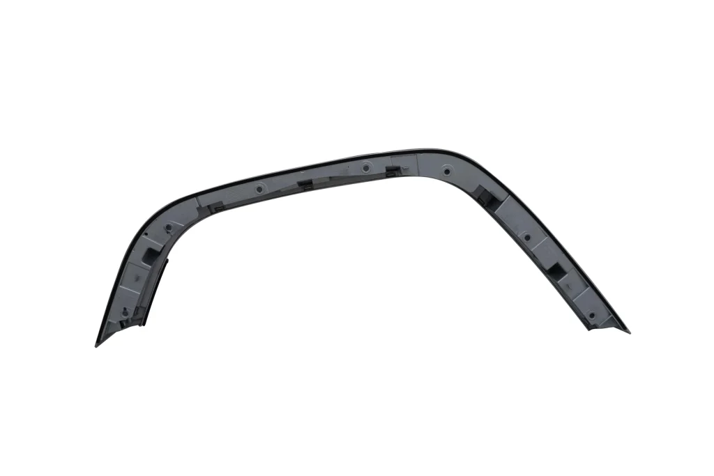 Mercedes-Benz G-63 Rear LH Wheel Thread Mudguard Widening Gloss Silver OEM A4638805703 for sale in dubai