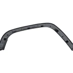 Mercedes-Benz G-63 Rear LH Wheel Thread Mudguard Widening Gloss Silver OEM A4638805703 for sale in dubai