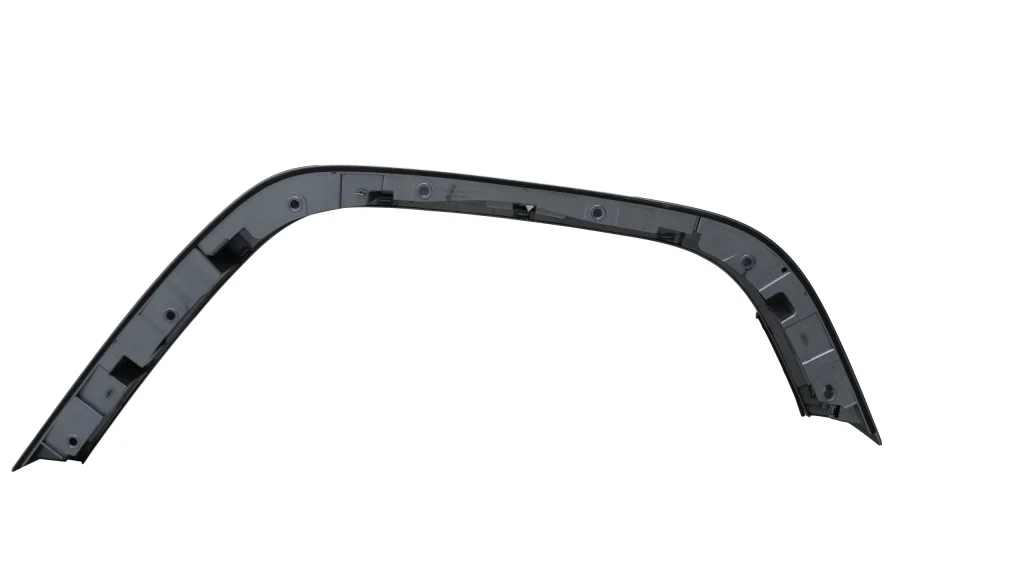 Mercedes-Benz G-63 Rear RH Wheel Thread Mudguard Widening Front Matte Silver OEM A4638805803 for sale in dubai