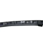 Mercedes-Benz G-63 Rear RH Wheel Thread Mudguard Widening Front Matte Silver OEM A4638805803 for sale in dubai