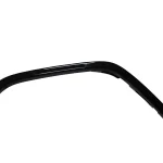 Mercedes-Benz G-63 Rear RH Wheel Thread Mudguard Widening Gloss Black OEM A4638805803 for sale in dubai