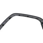 Mercedes-Benz G-63 Rear RH Wheel Thread Mudguard Widening Gloss Silver OEM A4638805803 for sale in dubai