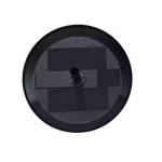 Mercedes-Benz G-63 Spare Wheel Cover Black Matte OEM A4638981700 for sale in dubai