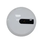 Mercedes-Benz G-63 Spare Wheel Cover Gloss White OEM A4638981700 for sale in dubai