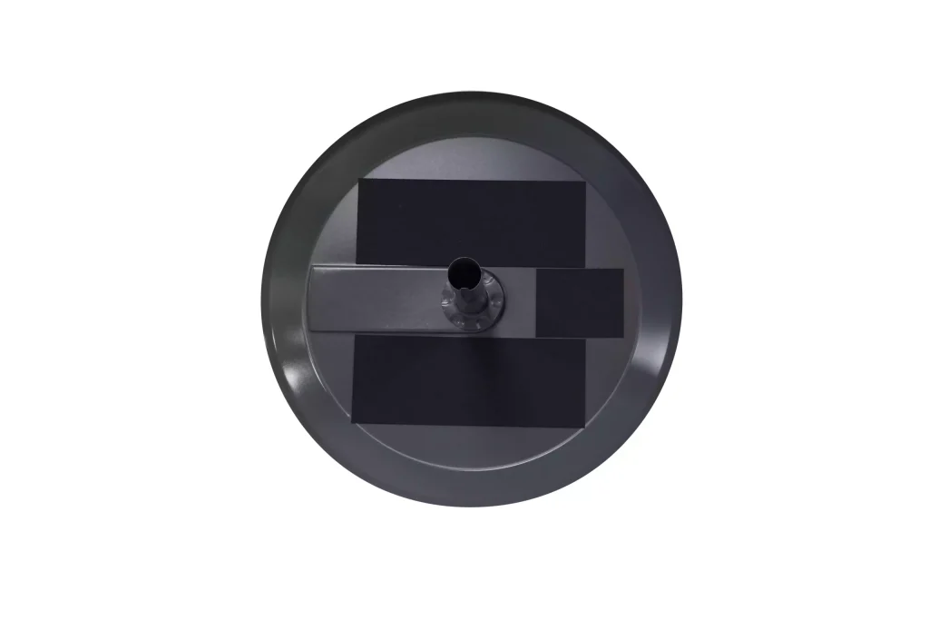 Mercedes-Benz G-63 Spare Wheel Cover Gloss Gray OEM A4638981700 for sale in dubai