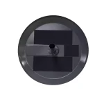 Mercedes-Benz G-63 Spare Wheel Cover Gloss Gray OEM A4638981700 for sale in dubai