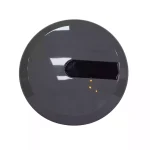 Mercedes-Benz G-63 Spare Wheel Cover Gloss Gray OEM A4638981700 for sale in dubai