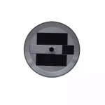 Mercedes-Benz G-63 Spare Wheel Cover Gloss Silver OEM A4638981700 for sale in dubai