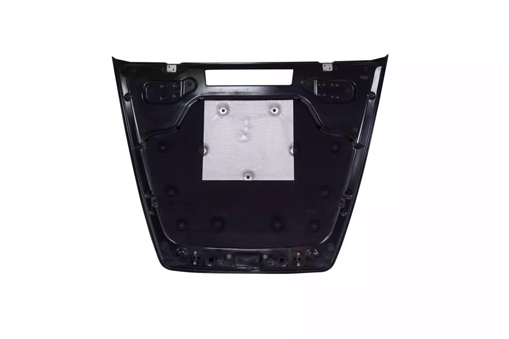 Mercedes-Benz G63 Hood Gloss Black OEM A4638802700 for sale in dubai