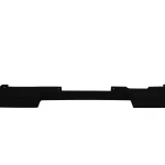 Mercedes-Benz G-63 Rear Bumper Cover Black OEM A4638851902 for sale in dubai