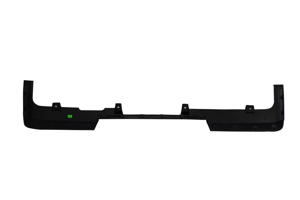 Mercedes-Benz G-63 Rear Bumper Cover Black OEM A4638851902 for sale in dubai