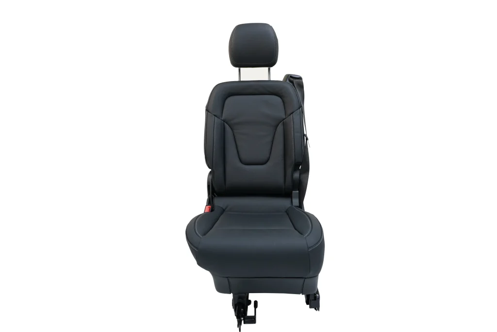 Mercedes-Benz V-CLASS 1- Passenger Comfort Bench Seat Black for sale in dubai