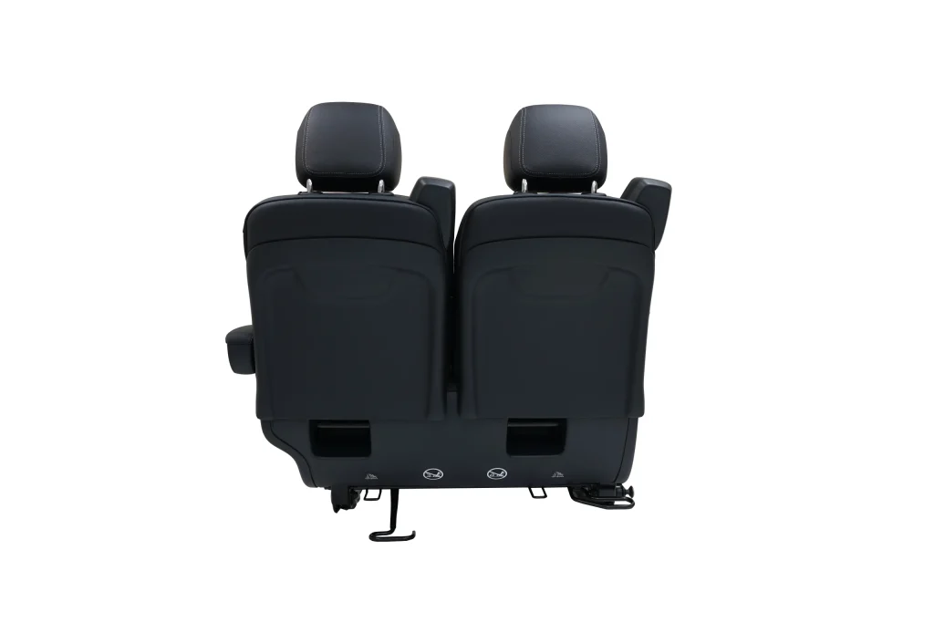 Mercedes-Benz V-CLASS 2-Passenger Comfort Bench Seat Black for sale in dubai