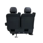 Mercedes-Benz V-CLASS 2-Passenger Comfort Bench Seat Black for sale in dubai