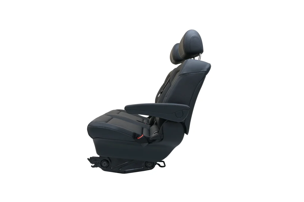 Mercedes-Benz V-CLASS 2-Passenger Comfort Bench Seat Black for sale in dubai