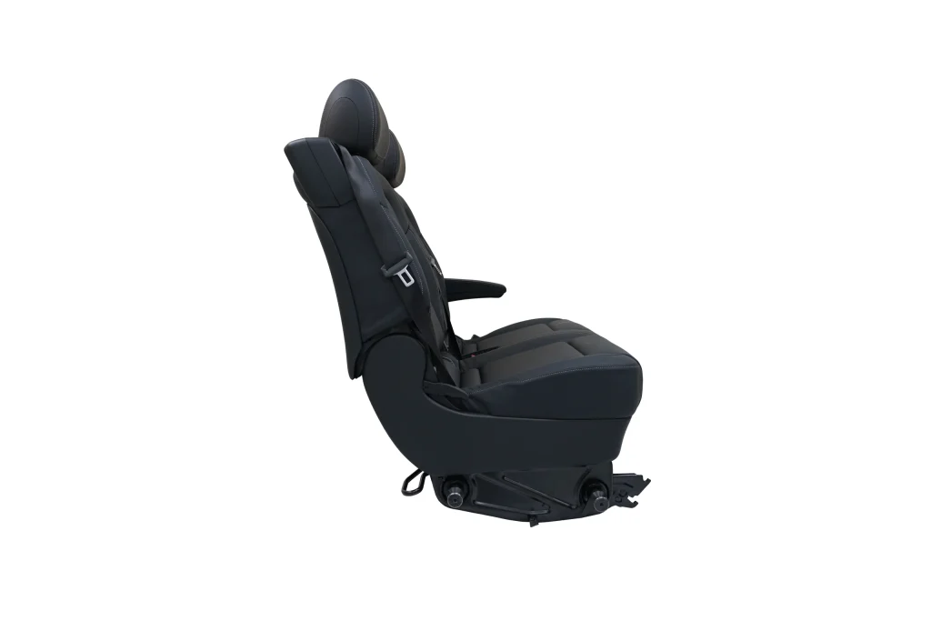 Mercedes-Benz V-CLASS 2-Passenger Comfort Bench Seat Black for sale in dubai