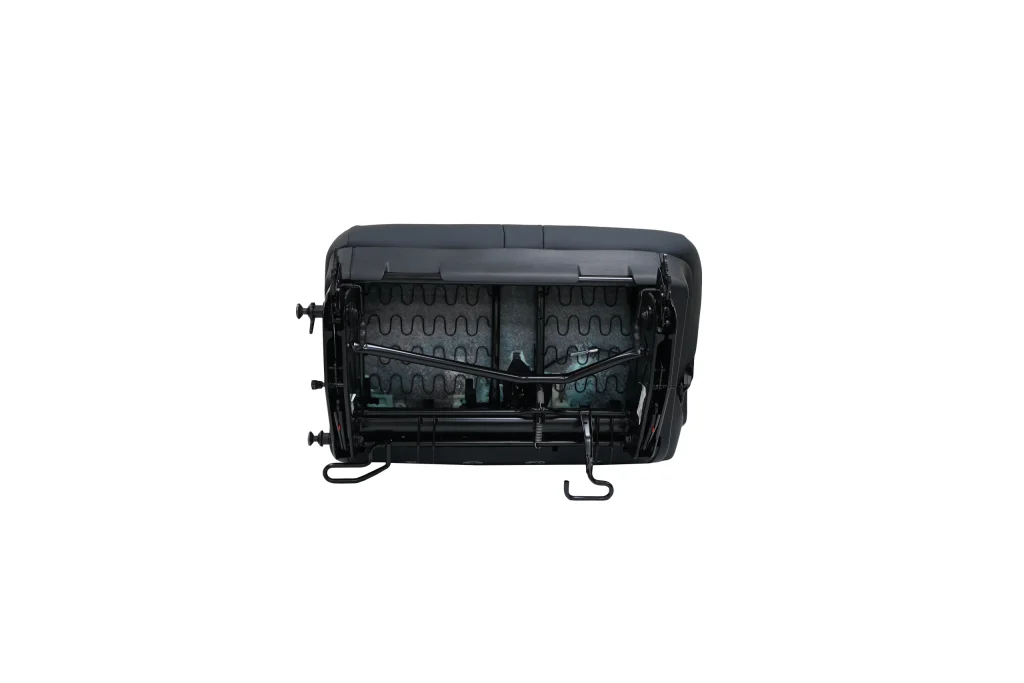 Mercedes-Benz V-CLASS 2-Passenger Comfort Bench Seat Black for sale in dubai