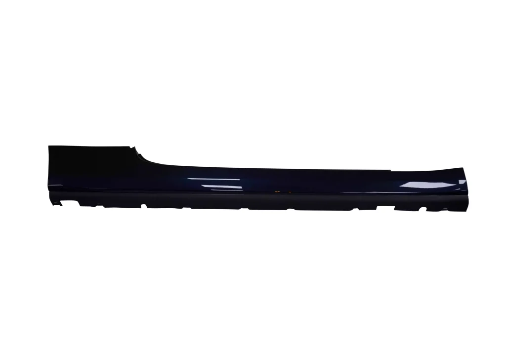ROLLS ROYCE DAWN Side Trim Panel Sill Left Dark Blue OEM 51777371323 for sale in dubai