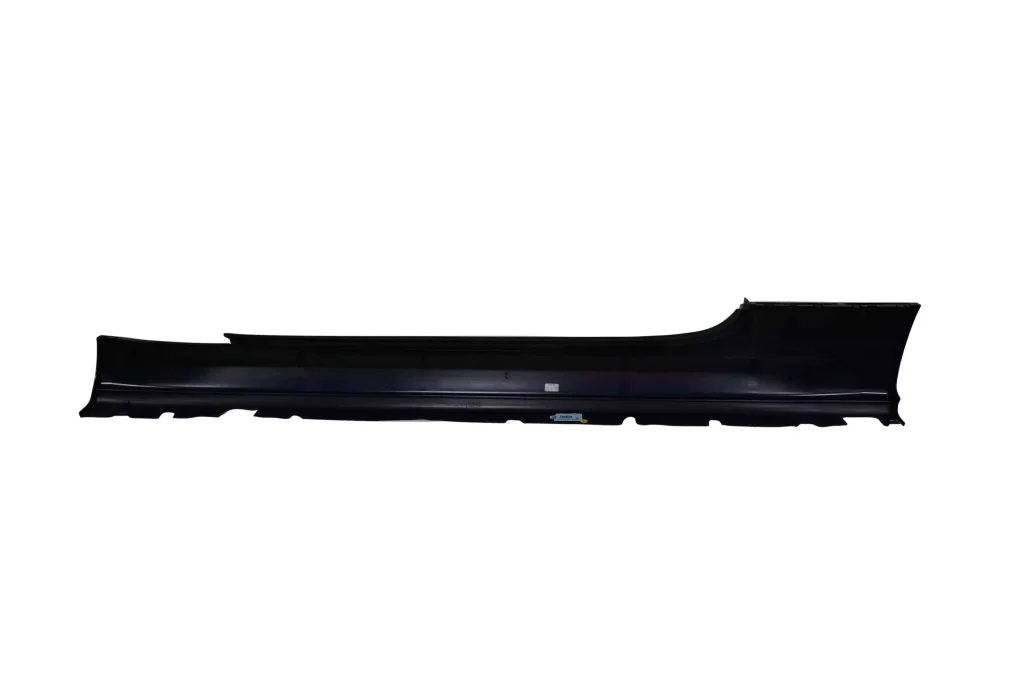 ROLLS ROYCE DAWN Side Trim Panel Sill Left Dark Blue OEM 51777371323 for sale in dubai